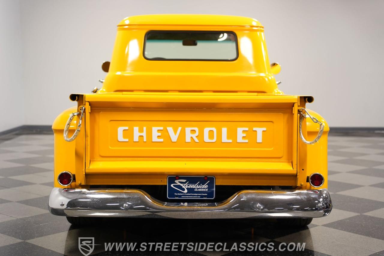 1956 Chevrolet 3100 3 Window