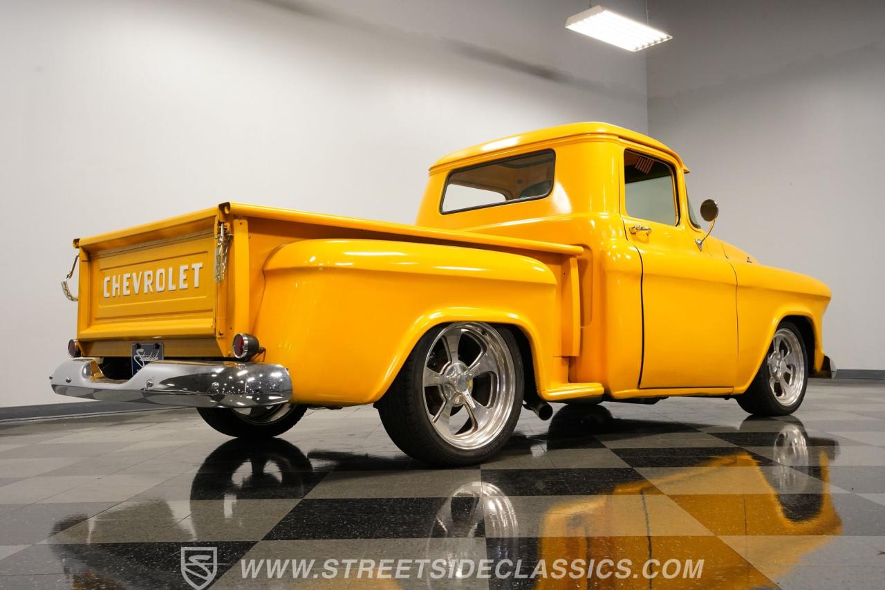 1956 Chevrolet 3100 3 Window