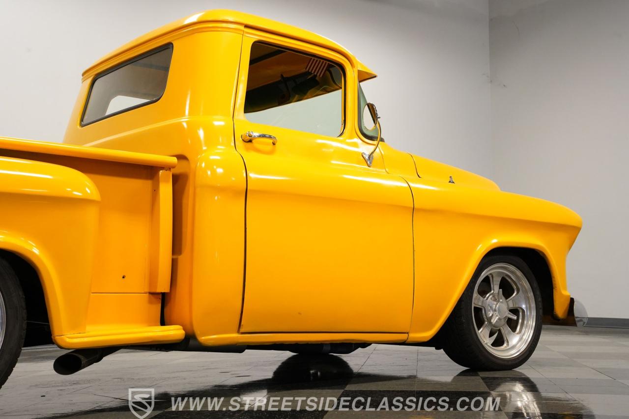 1956 Chevrolet 3100 3 Window