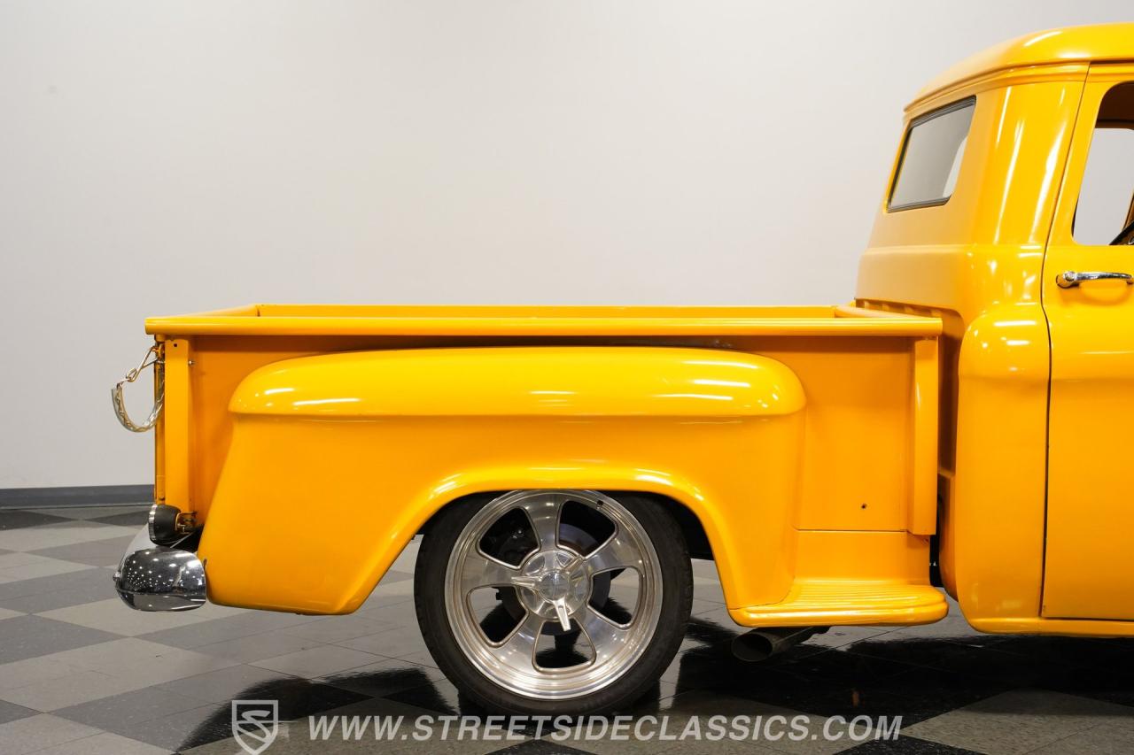 1956 Chevrolet 3100 3 Window