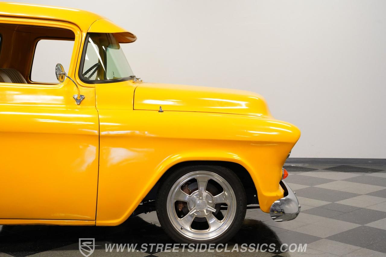 1956 Chevrolet 3100 3 Window