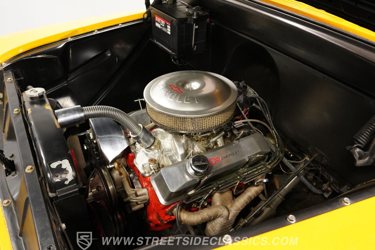 1956 Chevrolet 3100 3 Window