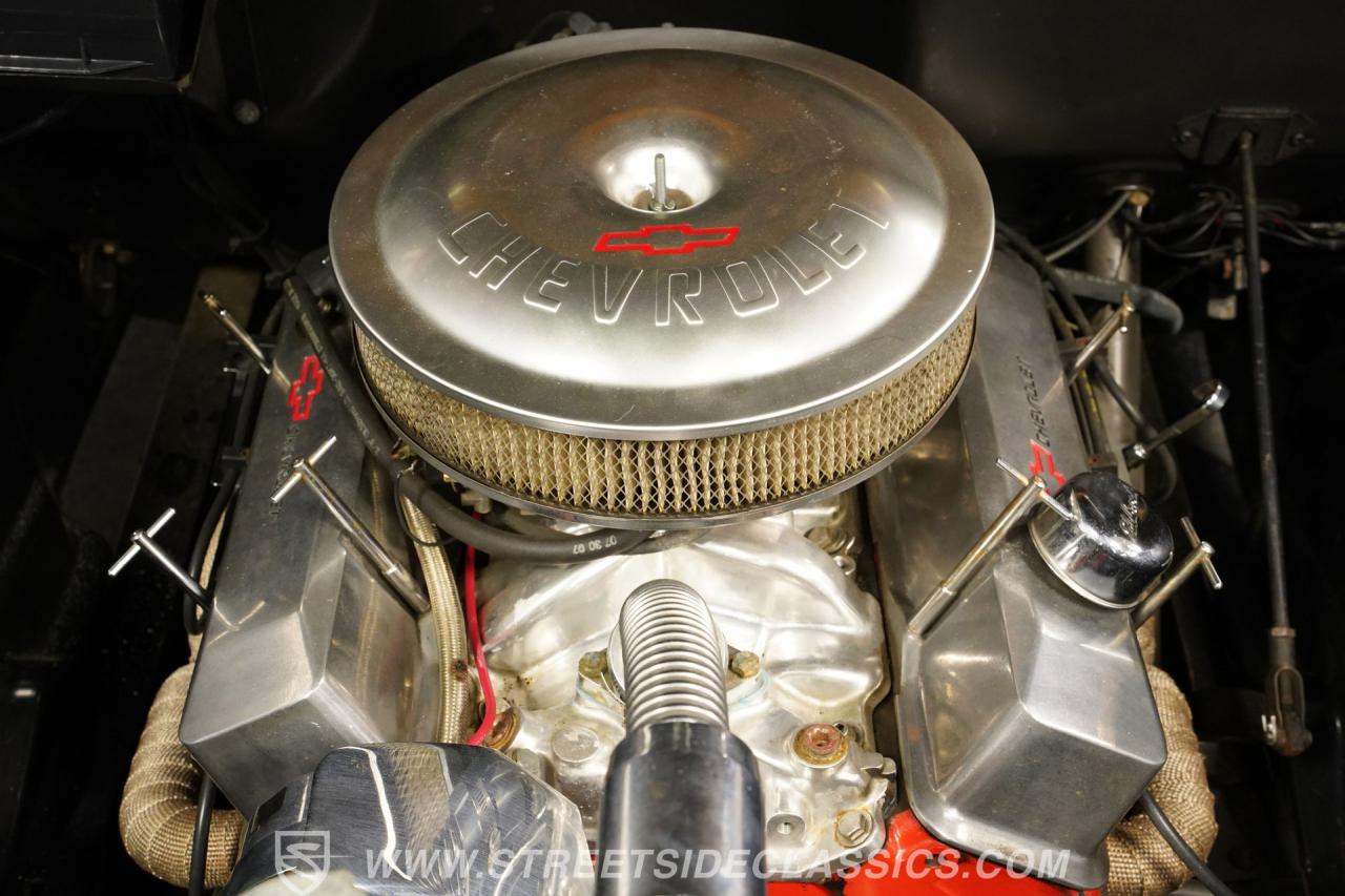 1956 Chevrolet 3100 3 Window