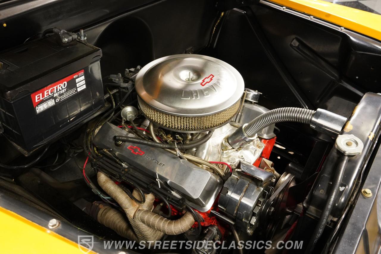 1956 Chevrolet 3100 3 Window