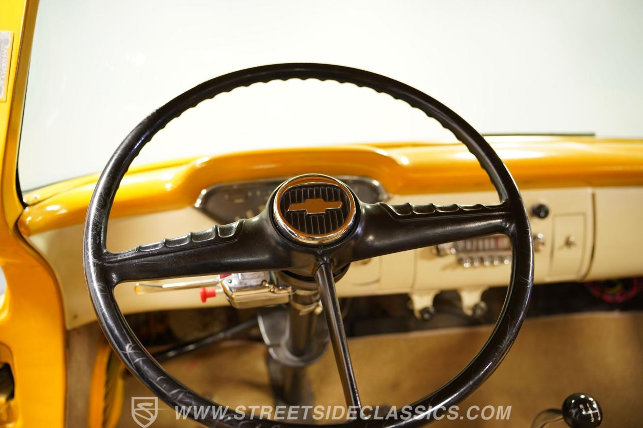 1956 Chevrolet 3100 3 Window