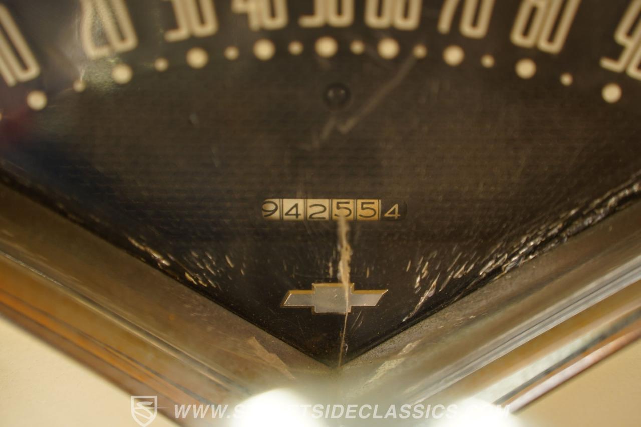 1956 Chevrolet 3100 3 Window