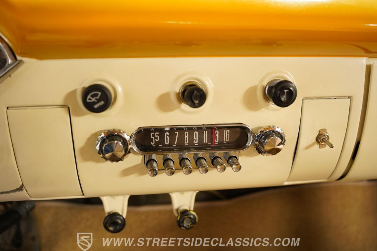 1956 Chevrolet 3100 3 Window