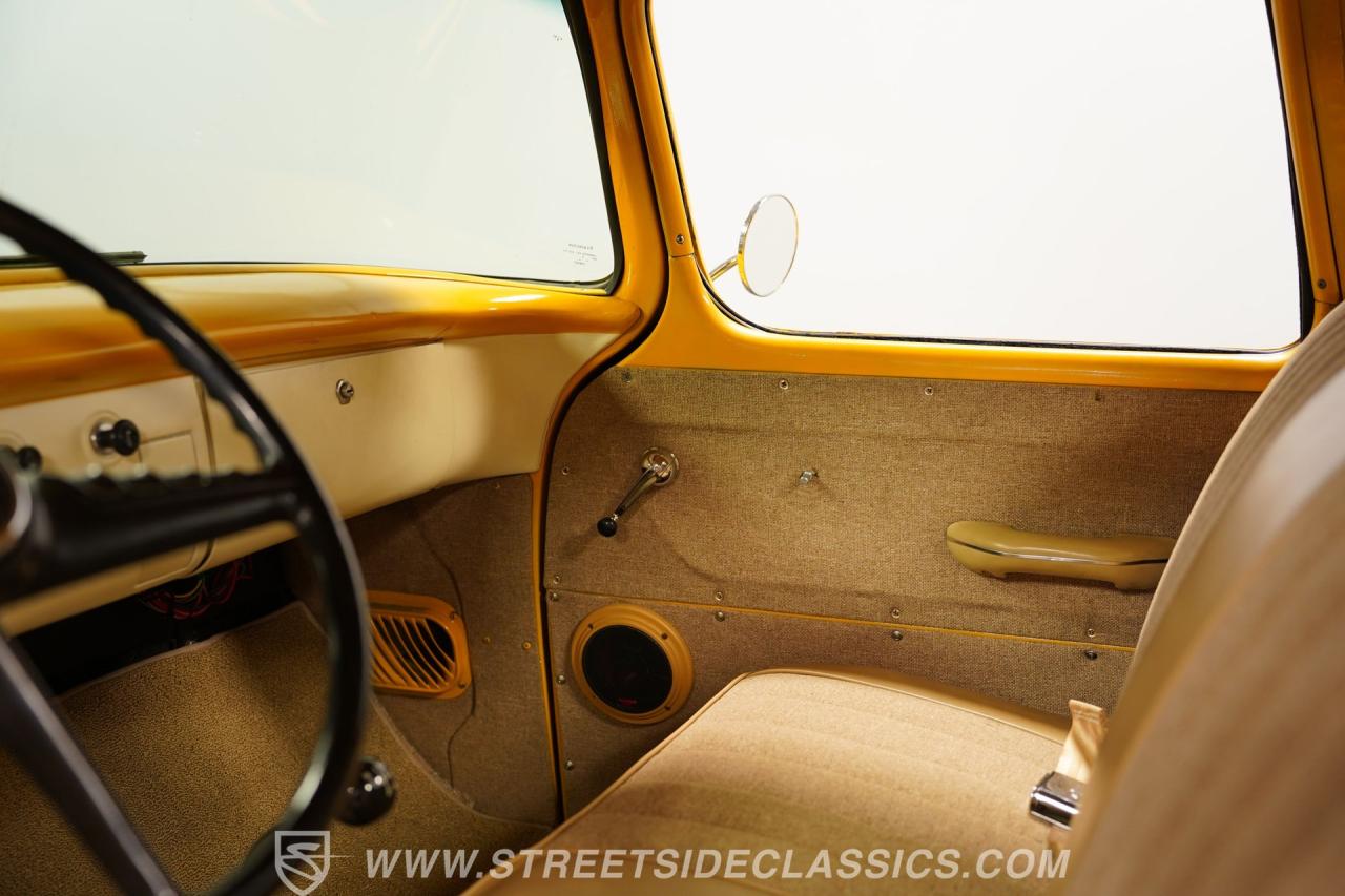 1956 Chevrolet 3100 3 Window