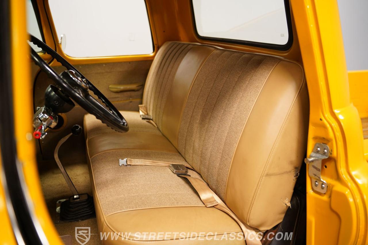 1956 Chevrolet 3100 3 Window