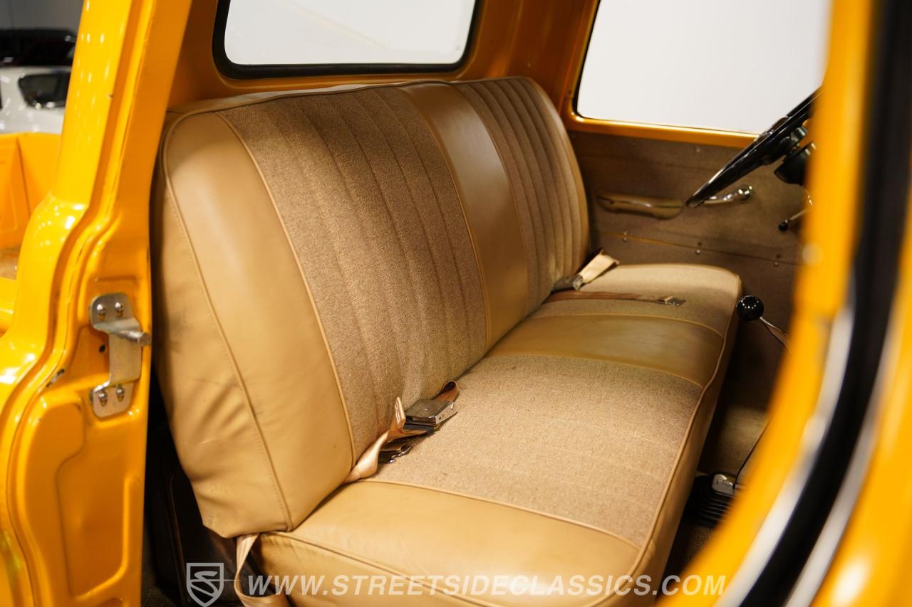 1956 Chevrolet 3100 3 Window