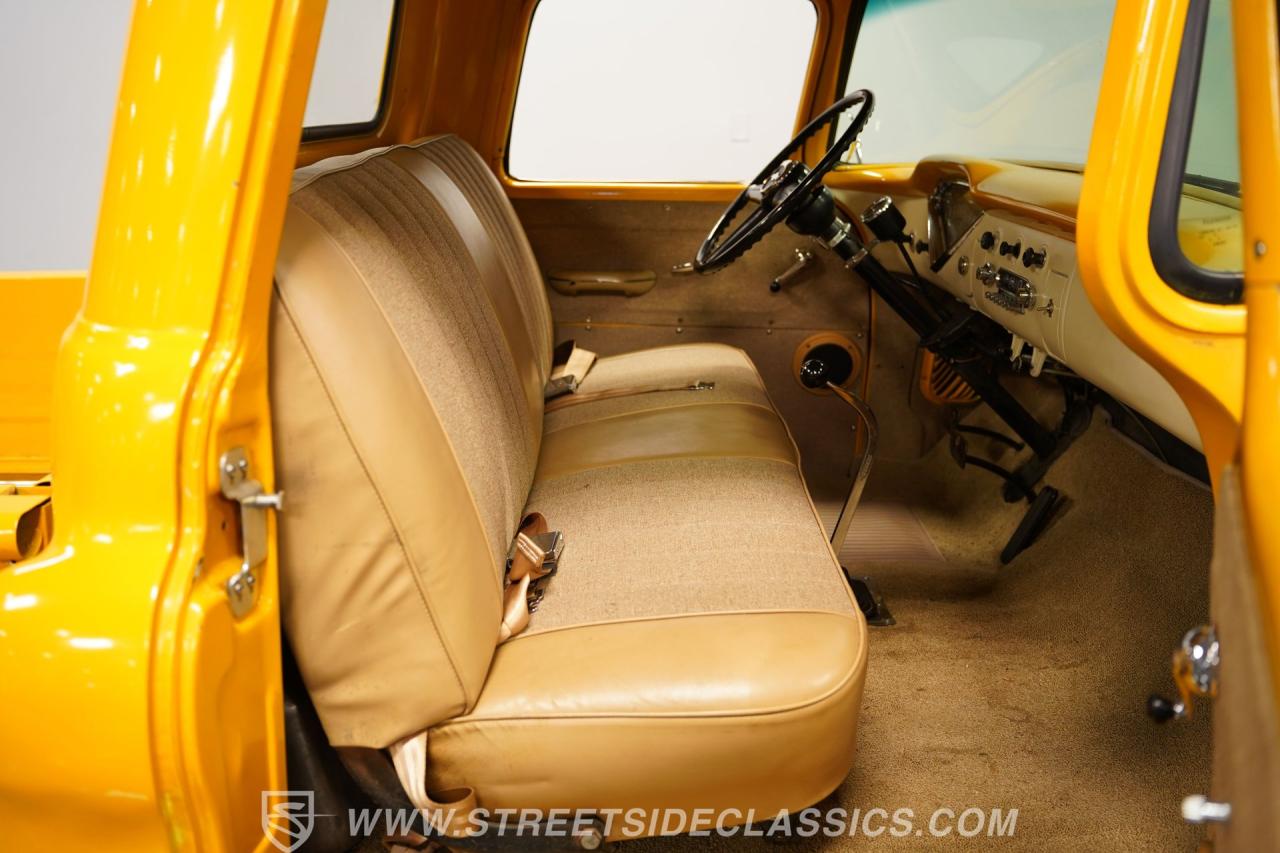 1956 Chevrolet 3100 3 Window