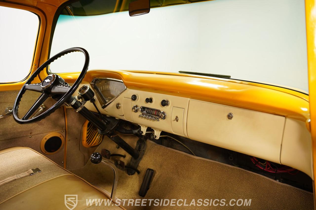 1956 Chevrolet 3100 3 Window