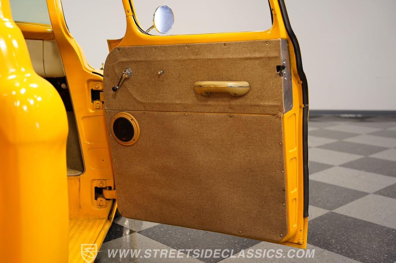 1956 Chevrolet 3100 3 Window