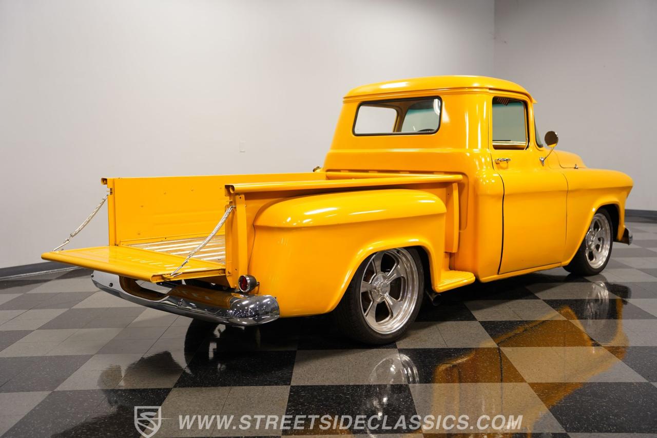 1956 Chevrolet 3100 3 Window