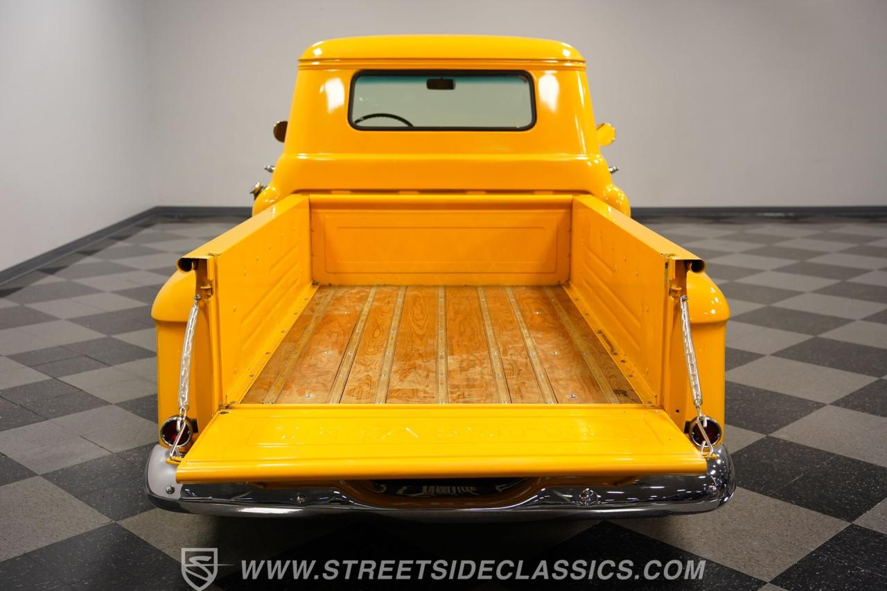 1956 Chevrolet 3100 3 Window