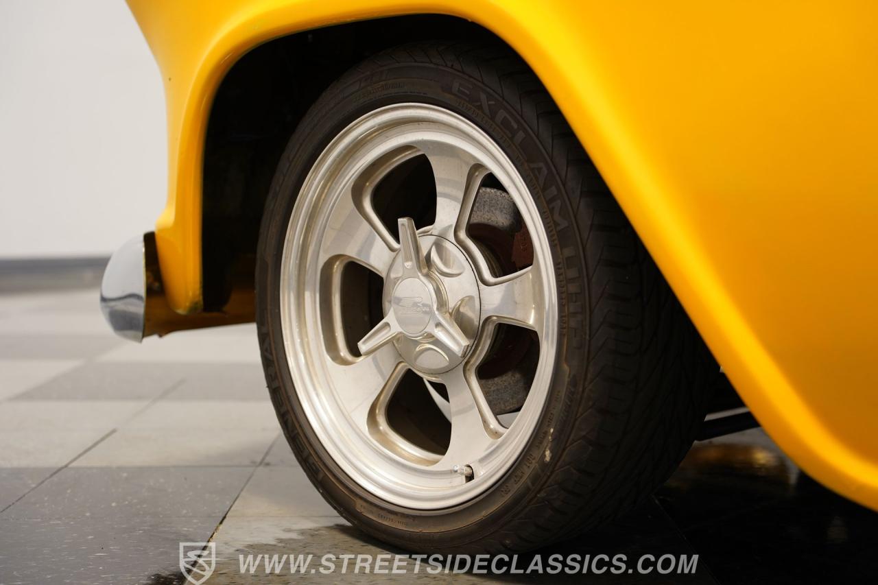 1956 Chevrolet 3100 3 Window