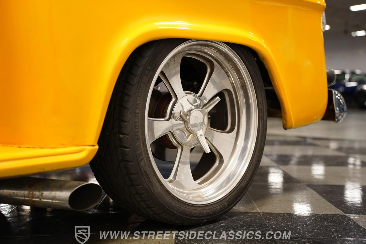 1956 Chevrolet 3100 3 Window