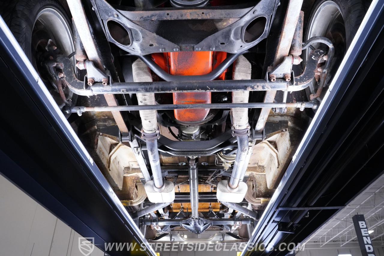 1956 Chevrolet 3100 3 Window