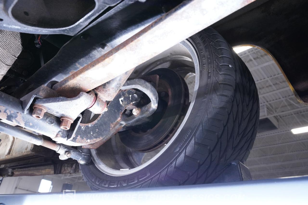 1956 Chevrolet 3100 3 Window