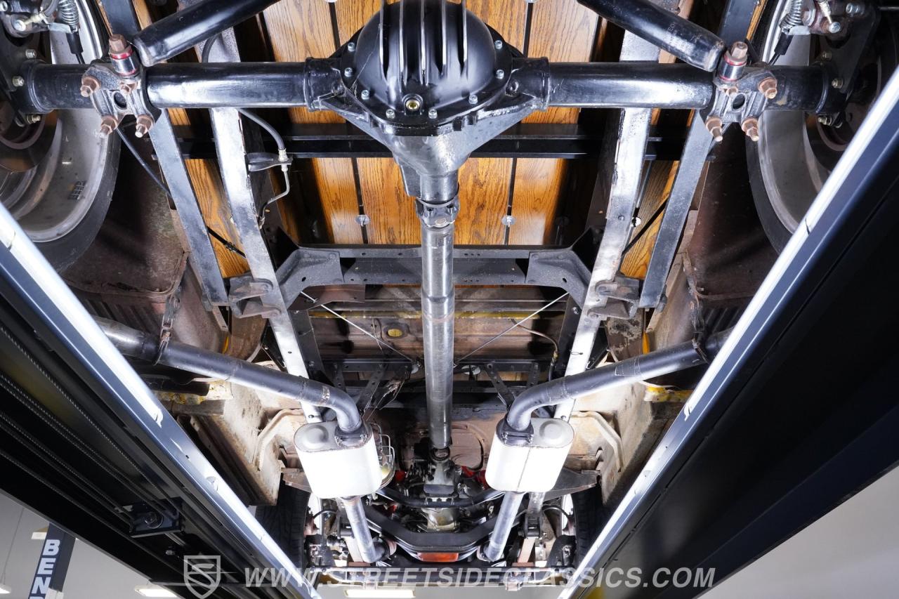 1956 Chevrolet 3100 3 Window