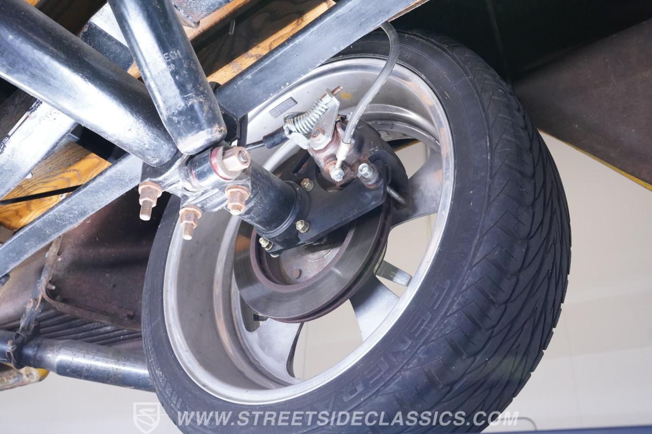 1956 Chevrolet 3100 3 Window