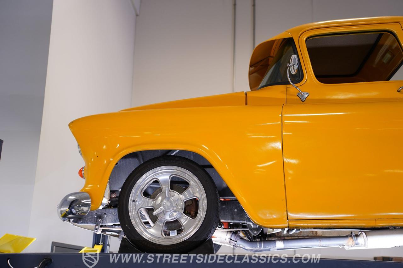 1956 Chevrolet 3100 3 Window