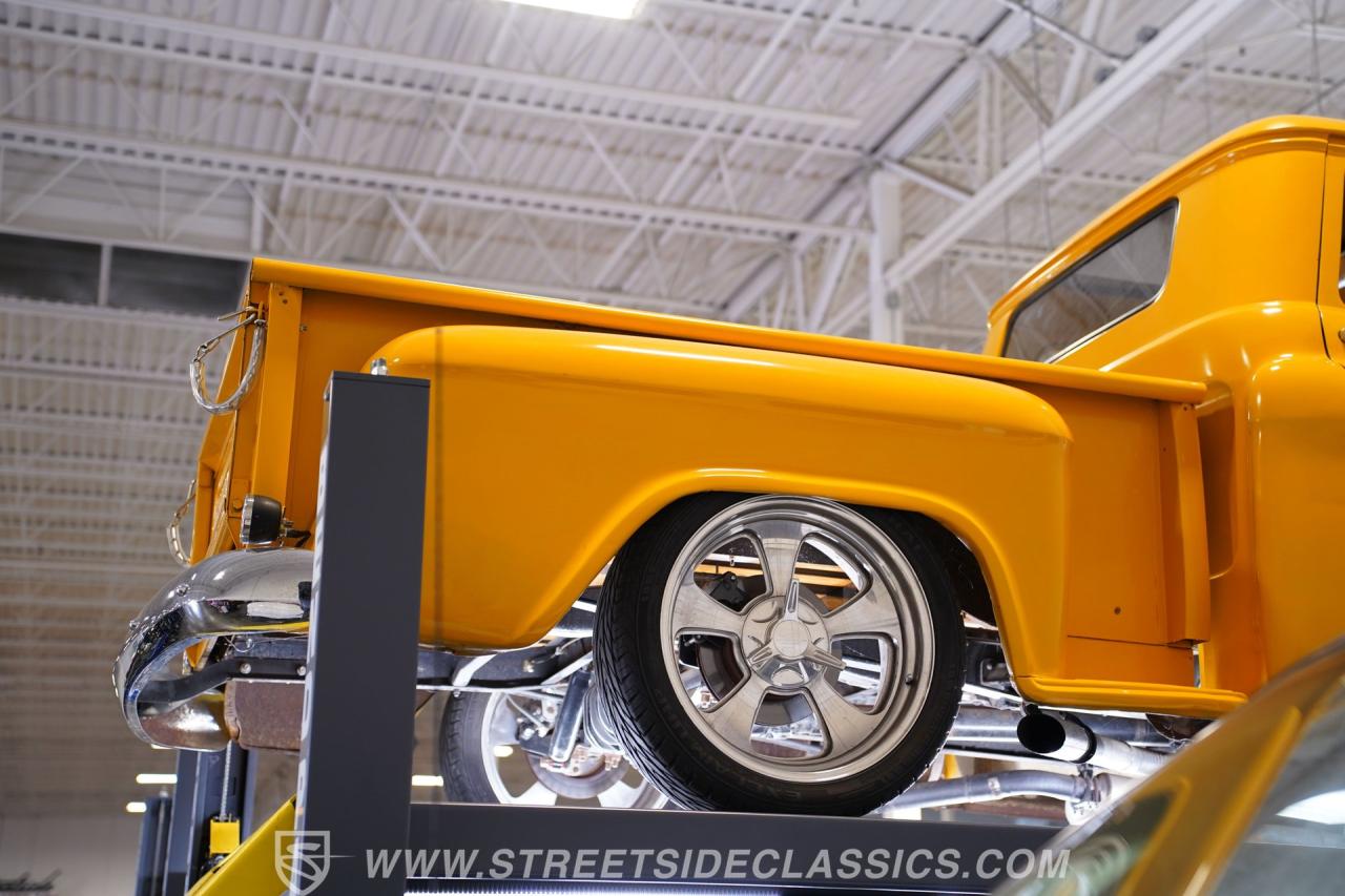 1956 Chevrolet 3100 3 Window