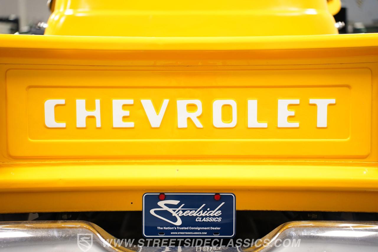 1956 Chevrolet 3100 3 Window