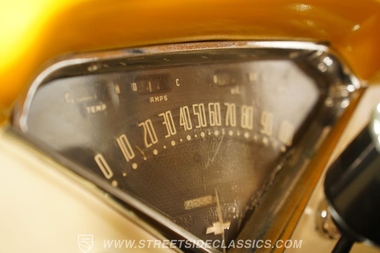 1956 Chevrolet 3100 3 Window