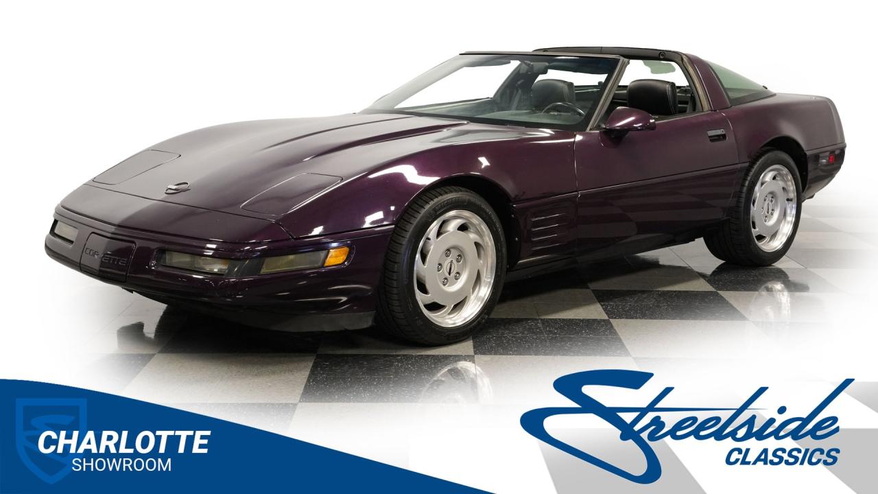 1992 Chevrolet Corvette