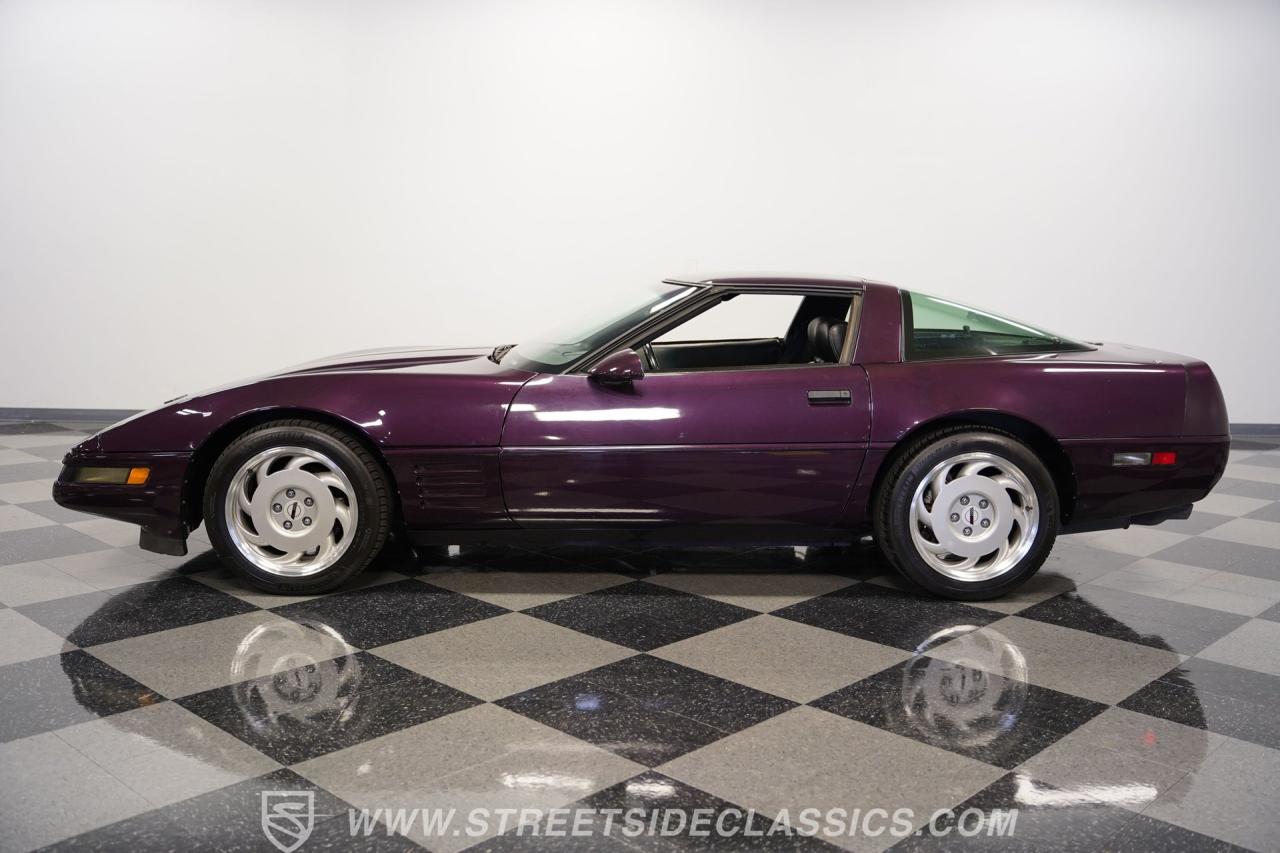 1992 Chevrolet Corvette