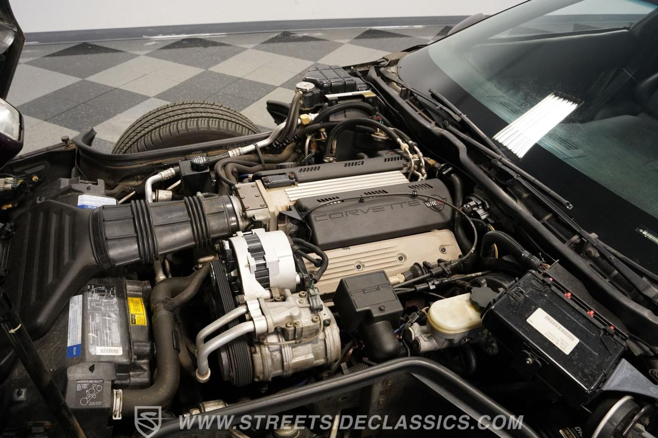 1992 Chevrolet Corvette