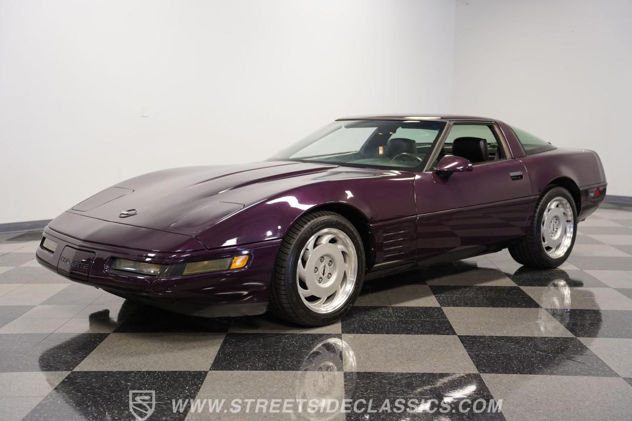 1992 Chevrolet Corvette