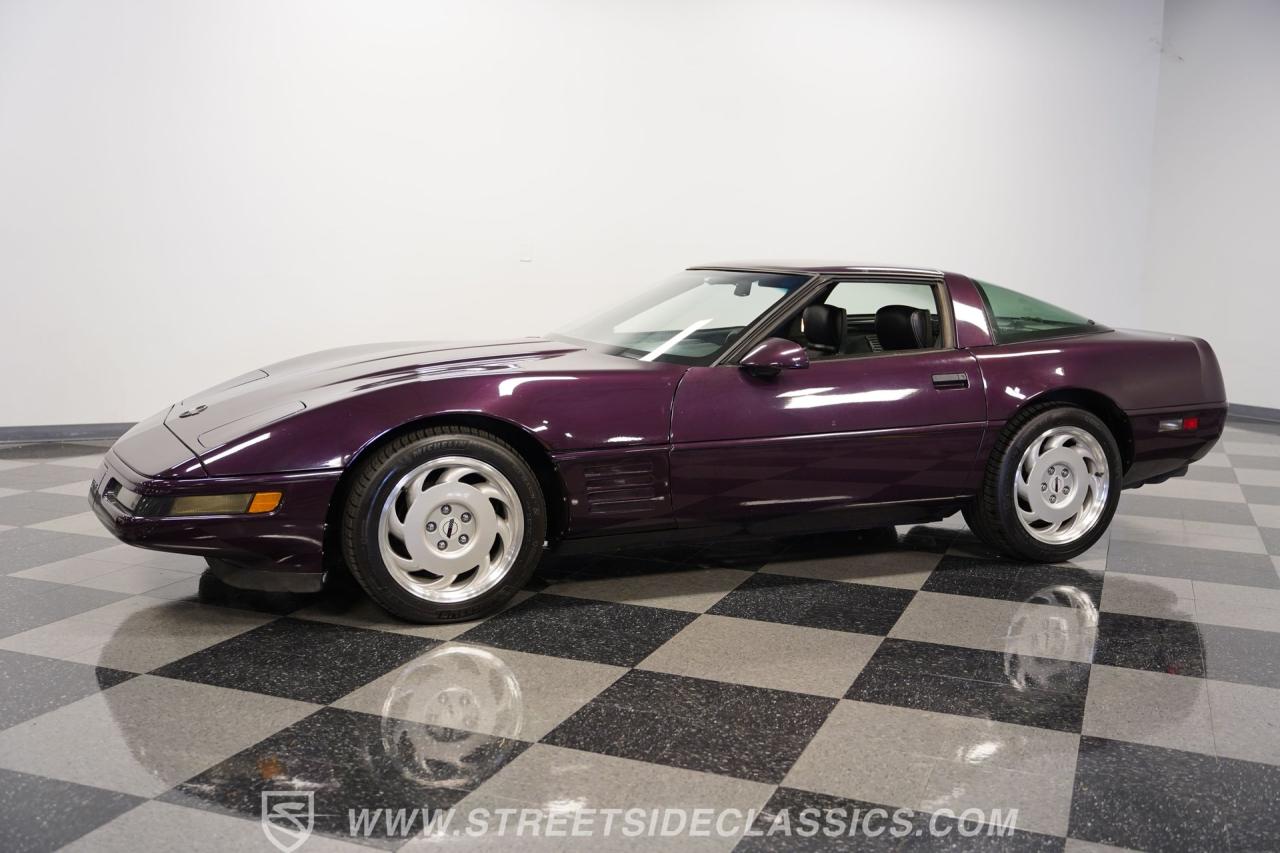 1992 Chevrolet Corvette