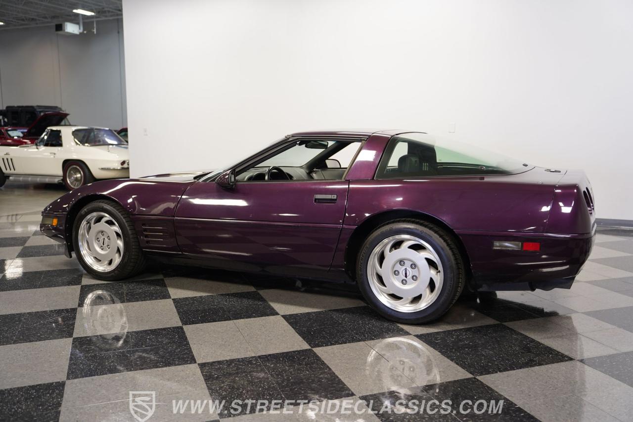 1992 Chevrolet Corvette