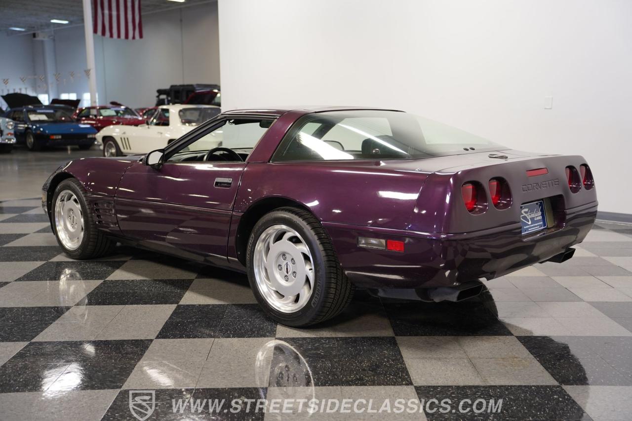 1992 Chevrolet Corvette