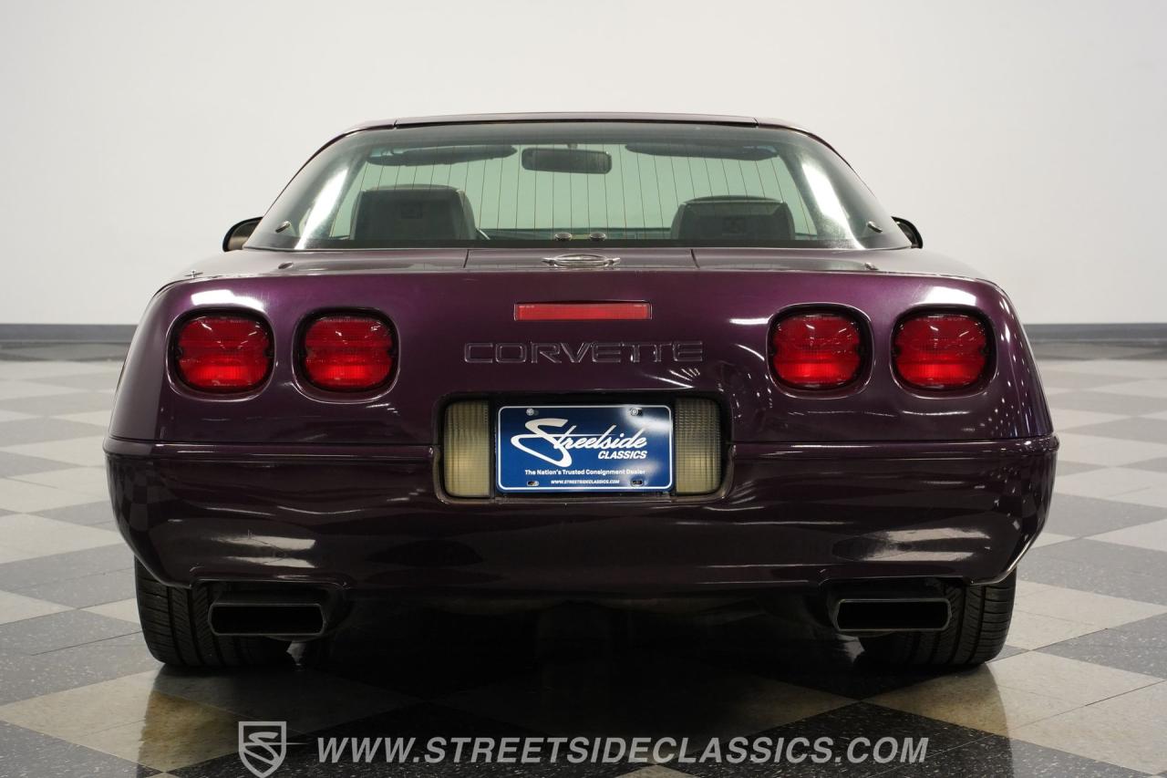 1992 Chevrolet Corvette