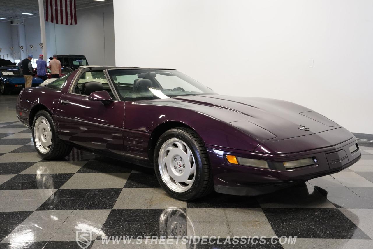 1992 Chevrolet Corvette