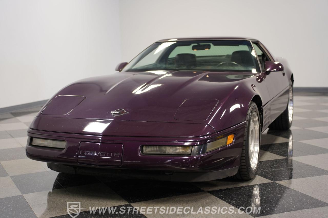 1992 Chevrolet Corvette