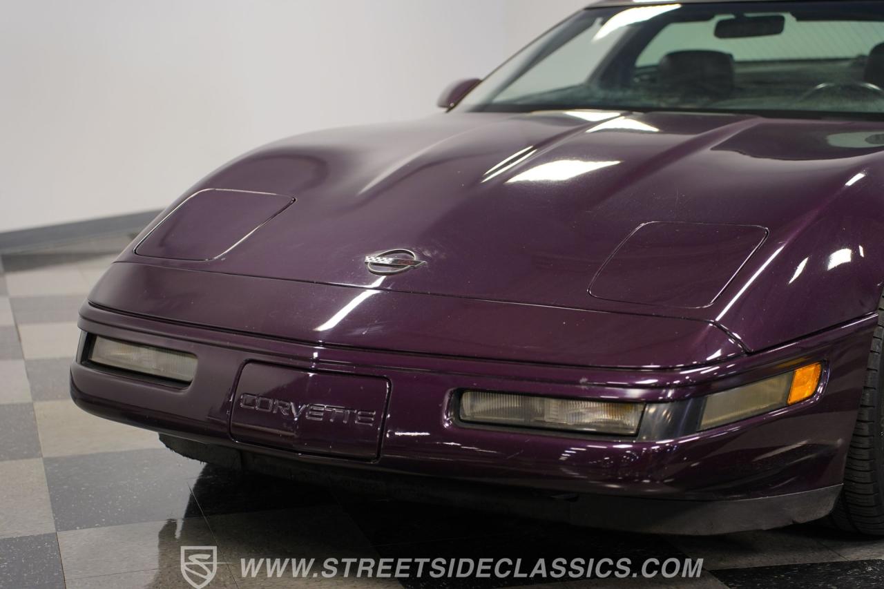 1992 Chevrolet Corvette