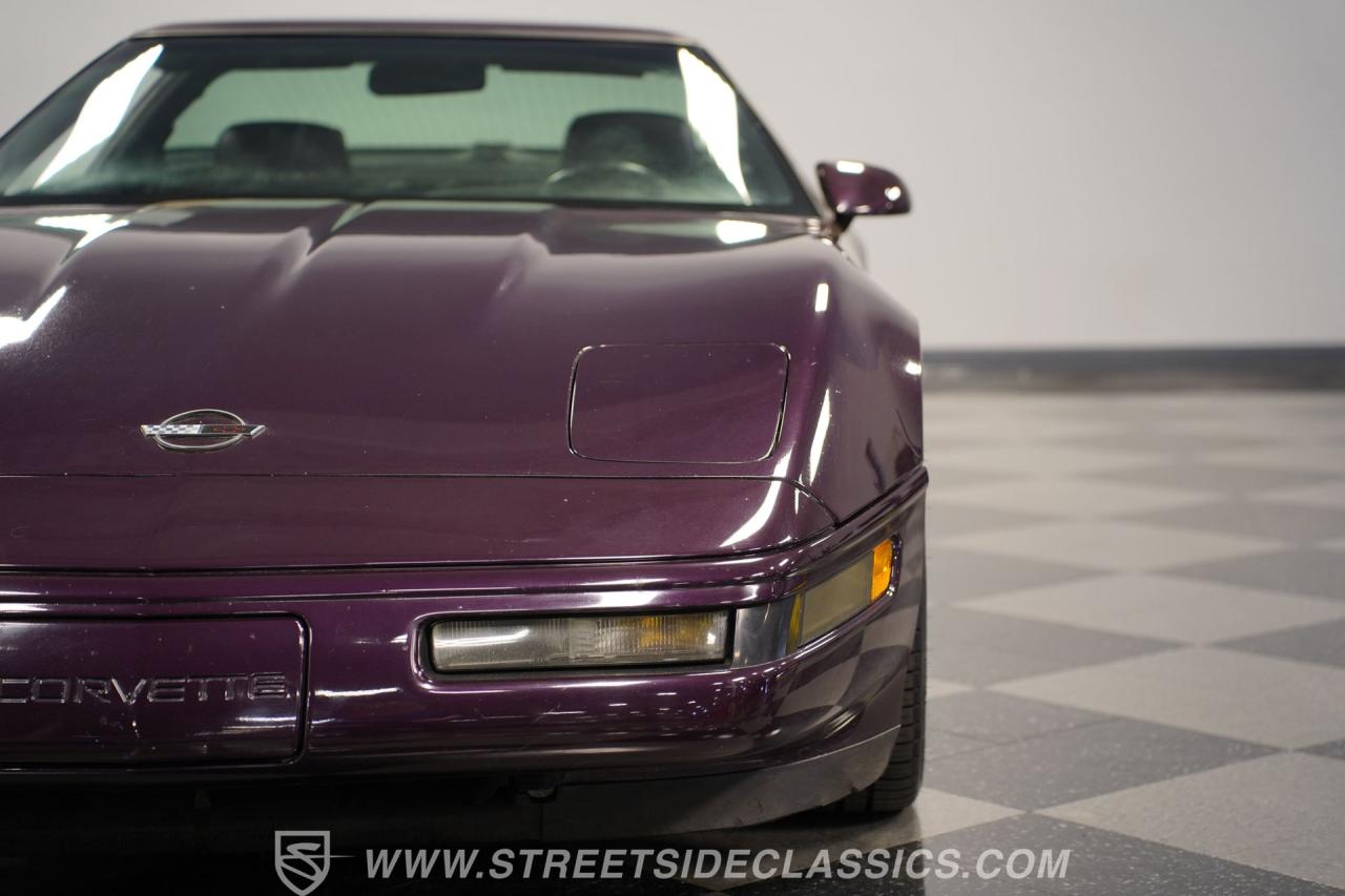 1992 Chevrolet Corvette