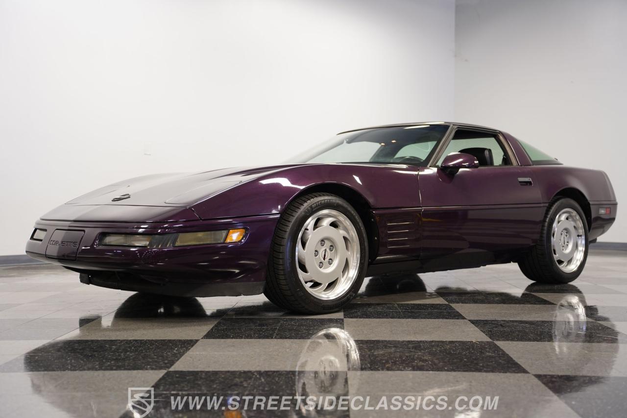 1992 Chevrolet Corvette