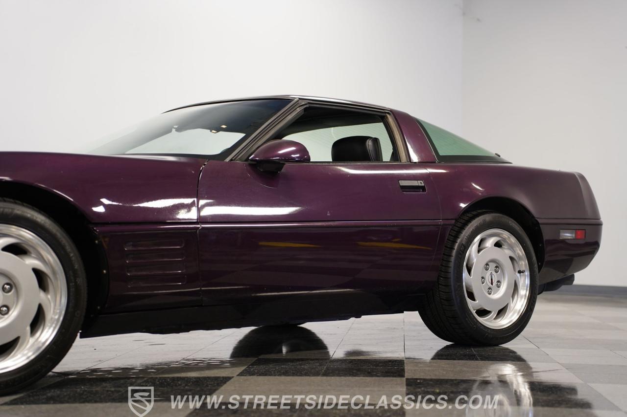 1992 Chevrolet Corvette