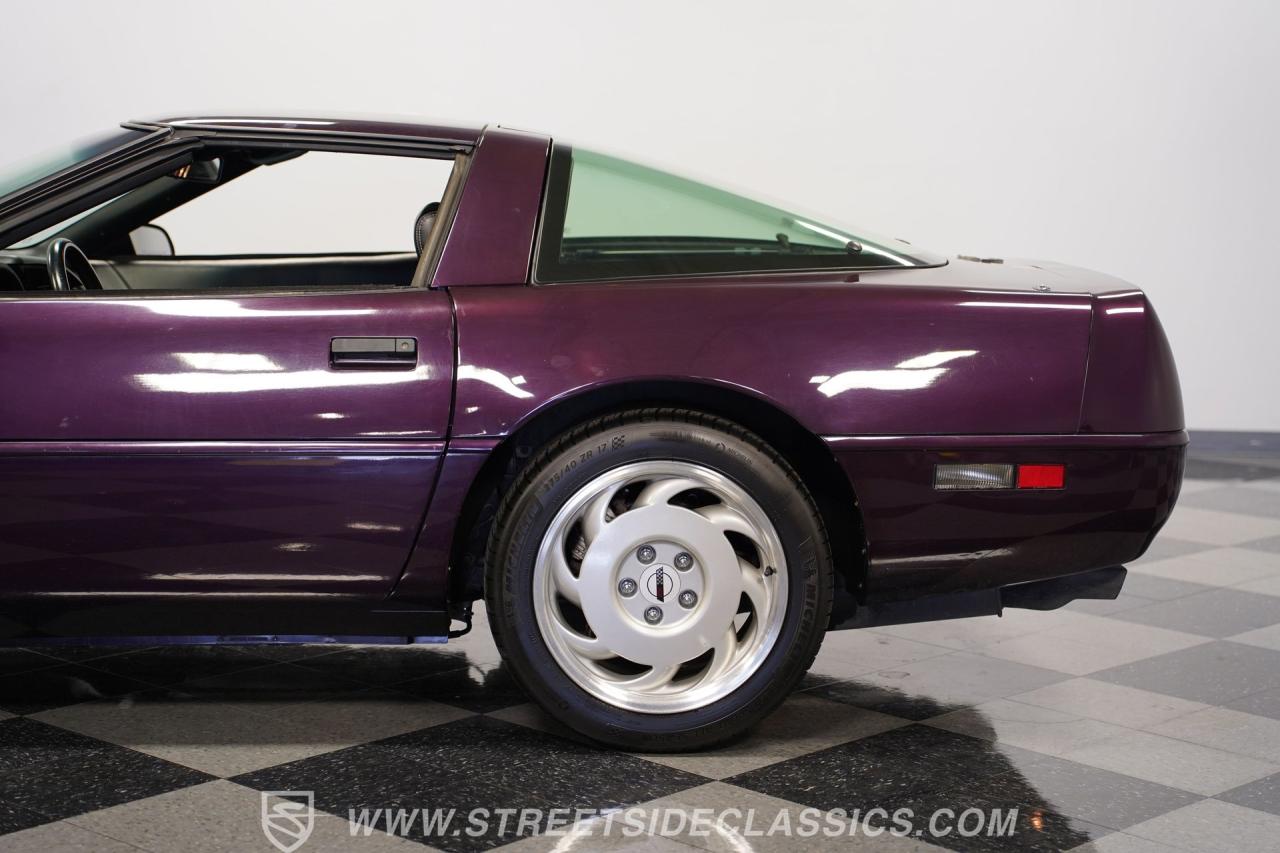 1992 Chevrolet Corvette