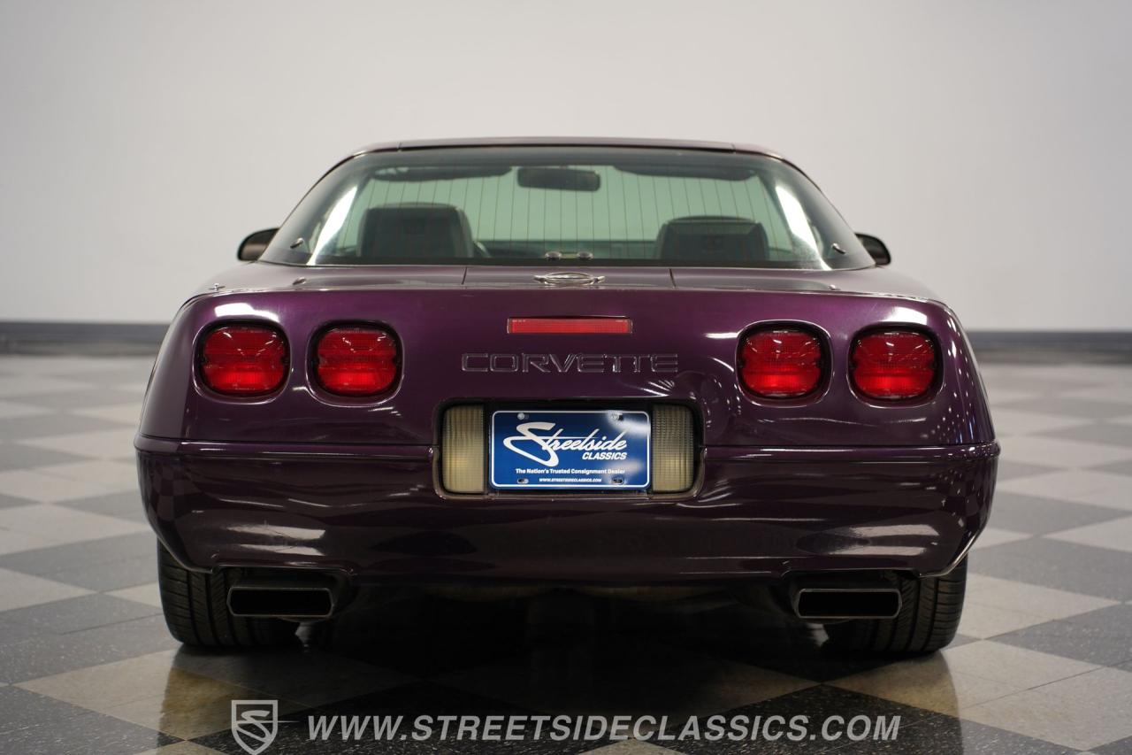 1992 Chevrolet Corvette