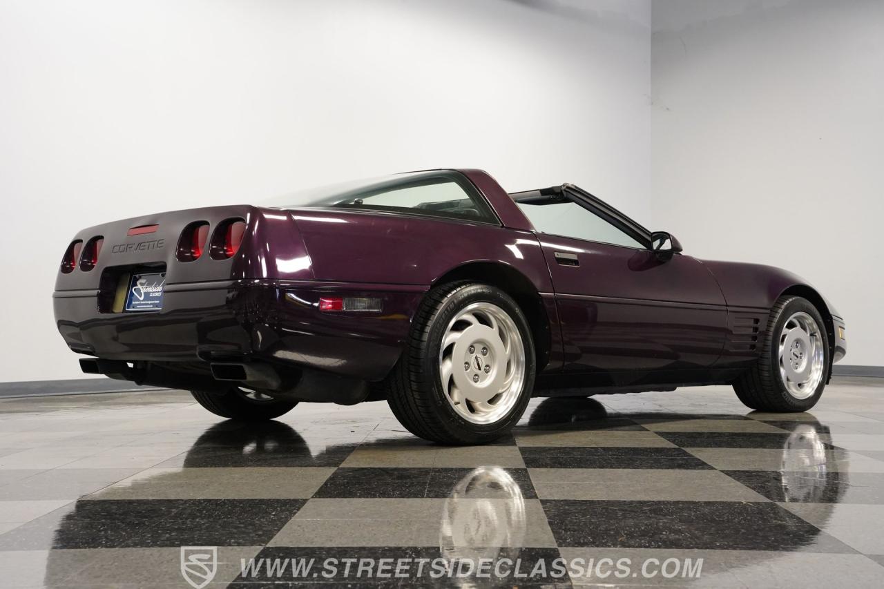 1992 Chevrolet Corvette