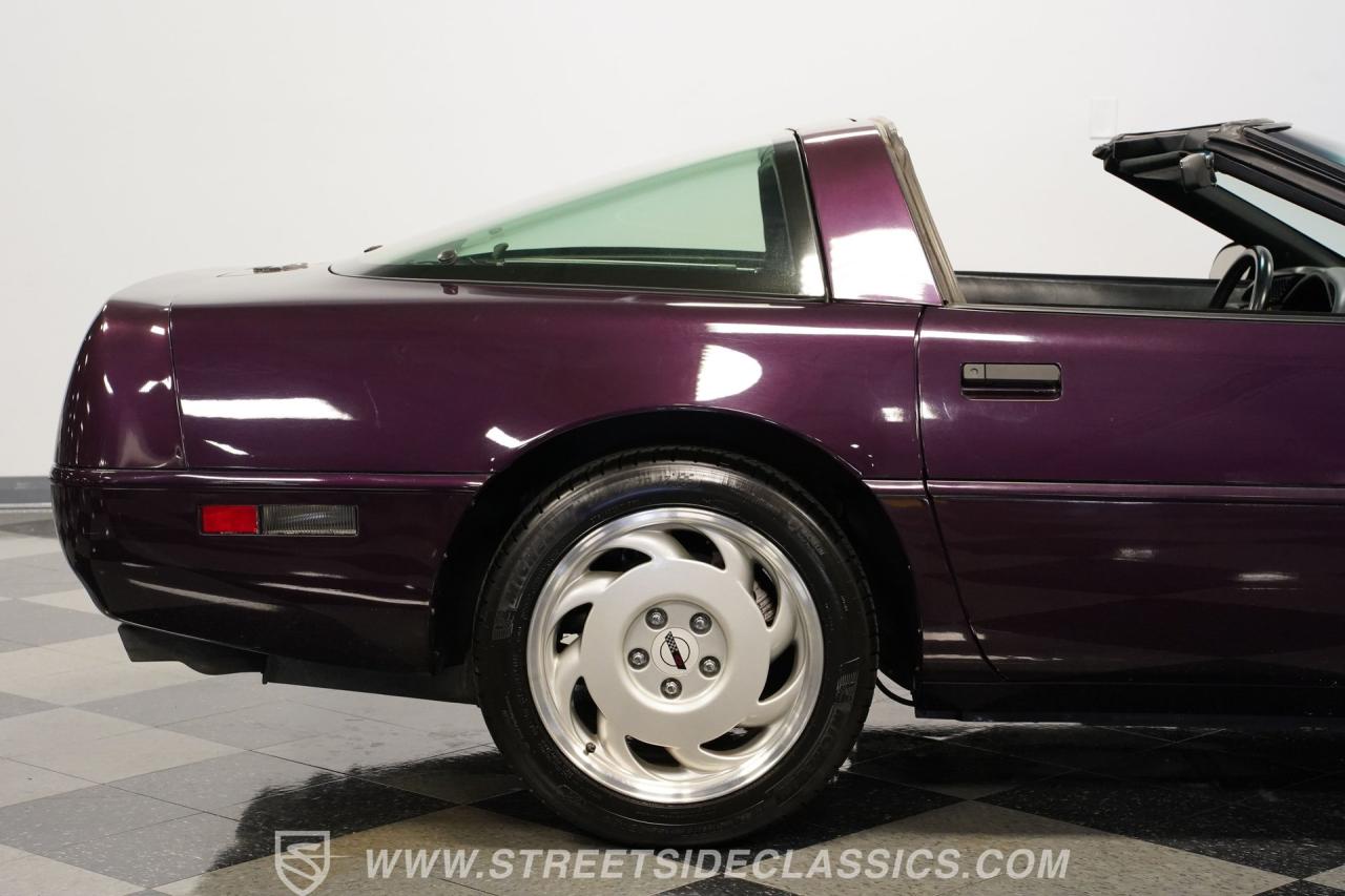 1992 Chevrolet Corvette