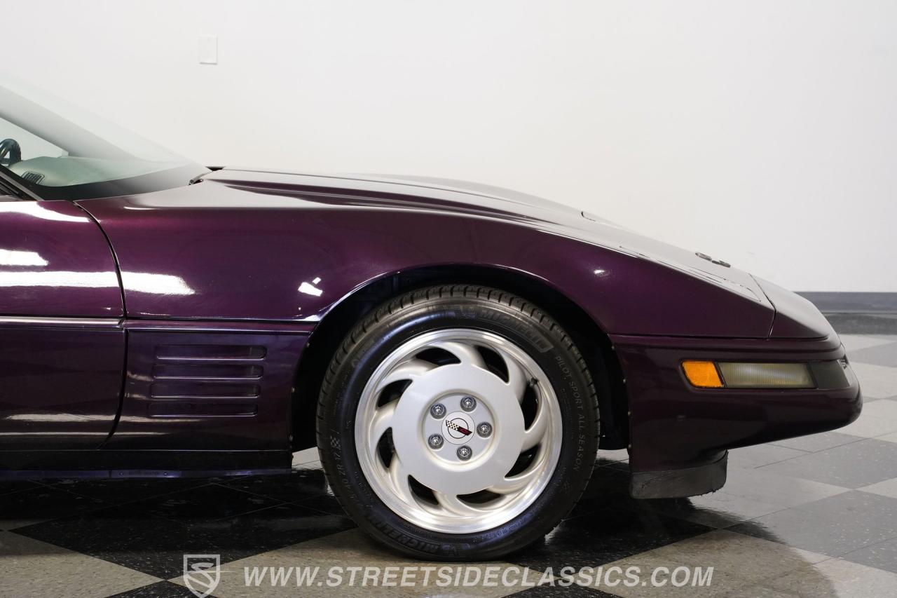 1992 Chevrolet Corvette