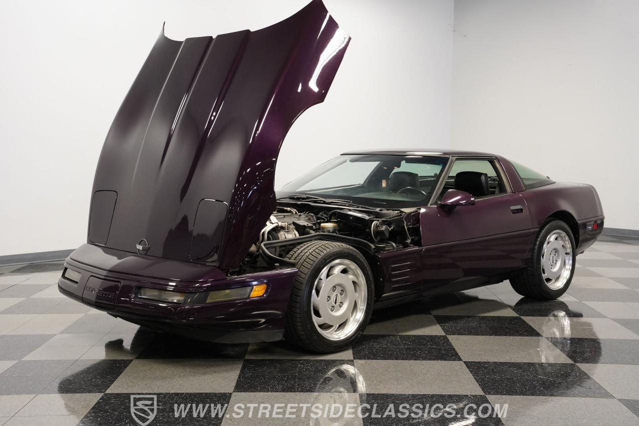 1992 Chevrolet Corvette