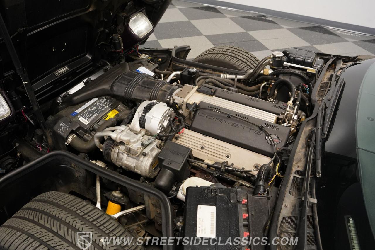 1992 Chevrolet Corvette